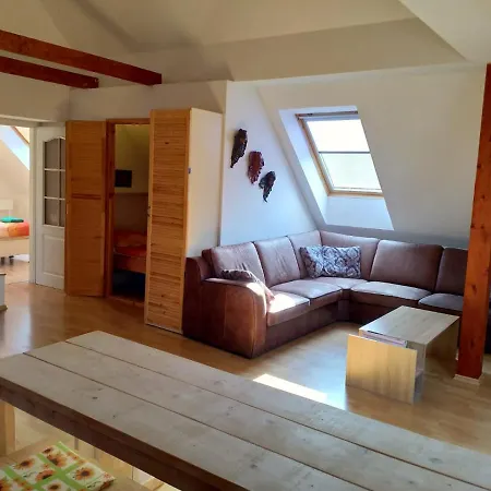 & Pliskovice Apartmán *