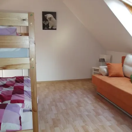 Apartament & Pliskovice