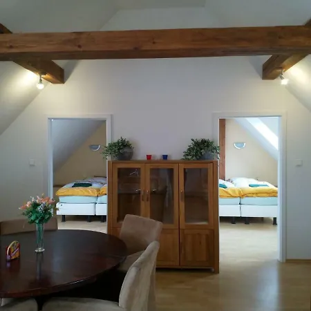 & Pliskovice Apartament Mirovice