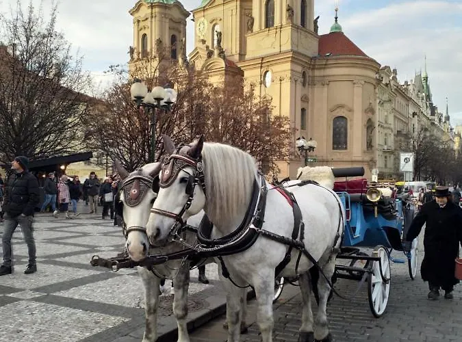 & Pliskovice Διαμέρισμα Mirovice